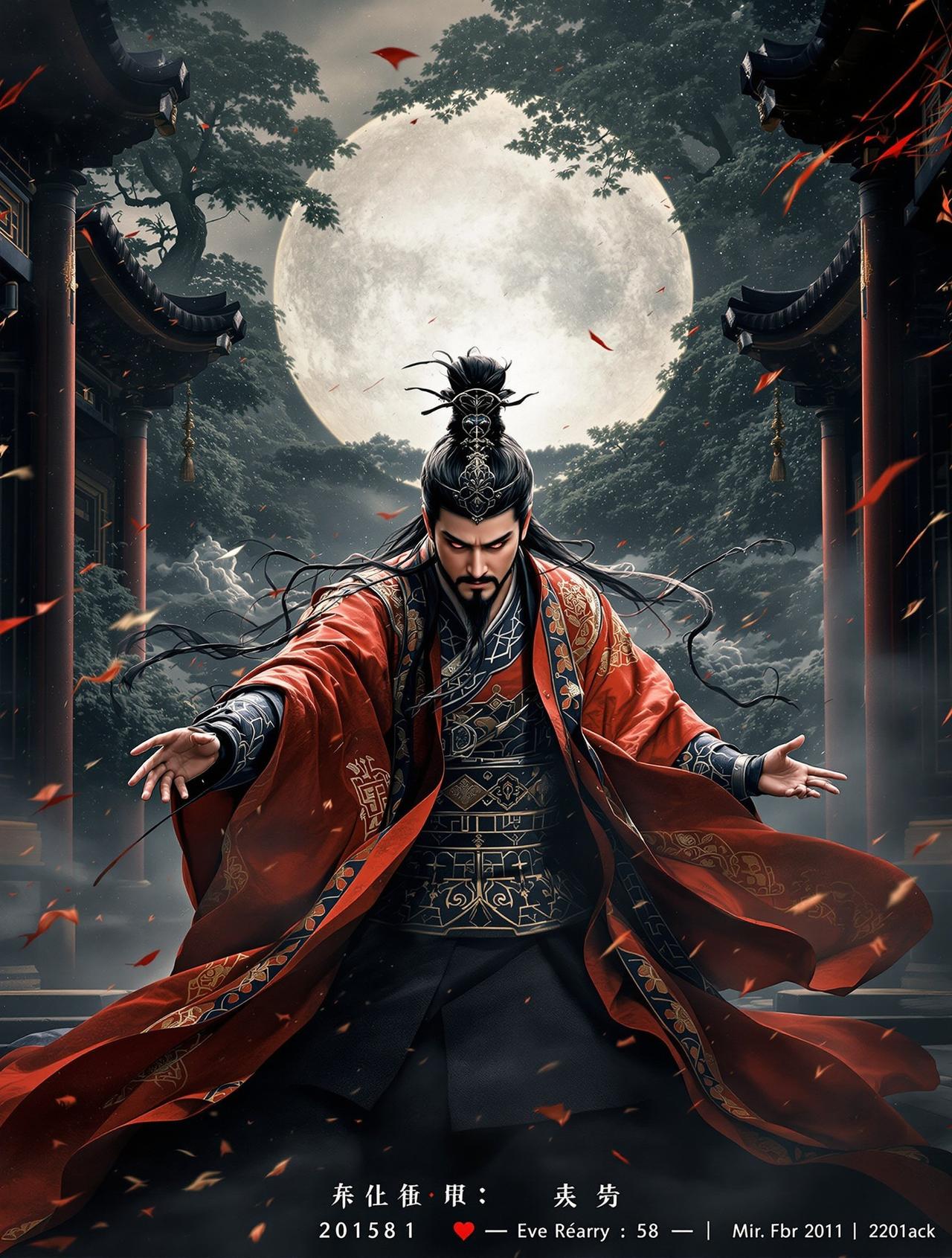 长安梦华录