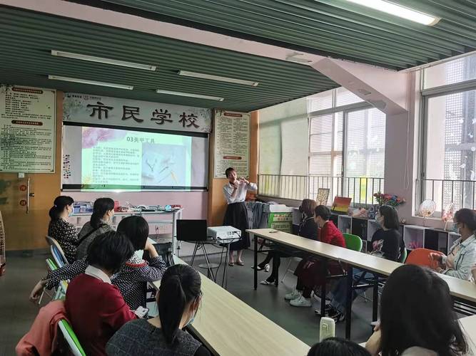 以美甲设计加强社区互助互信网络 网络设计服务部的创新实践